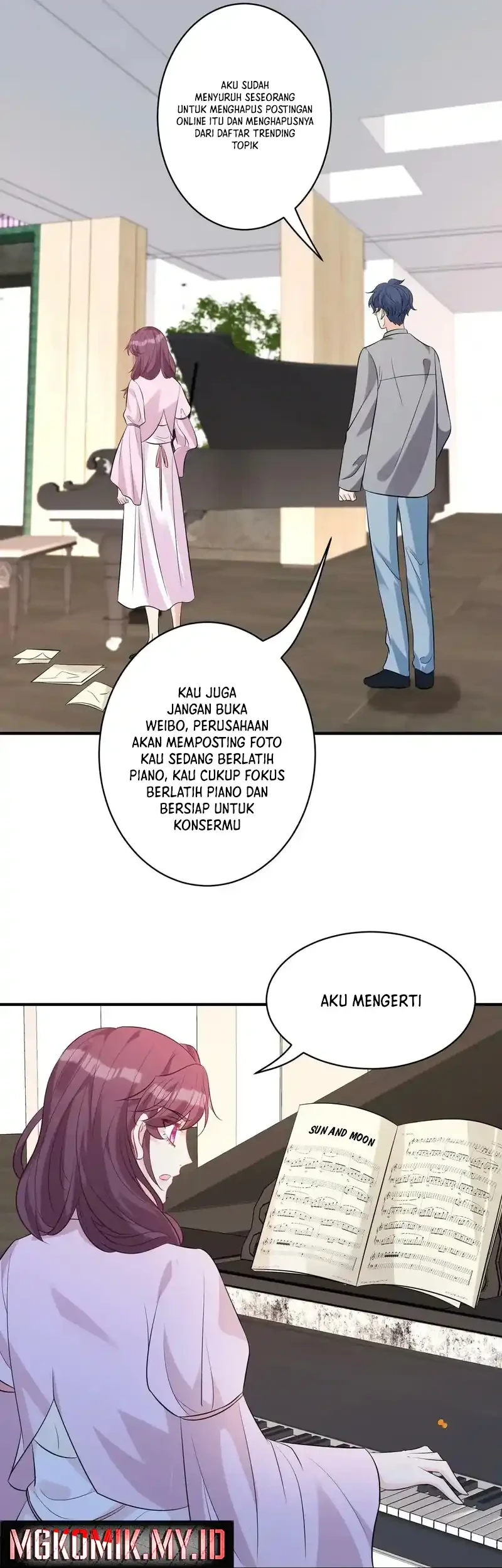 The Real Daughter, She Is an Almighty Boss Chapter 40 Gambar 24