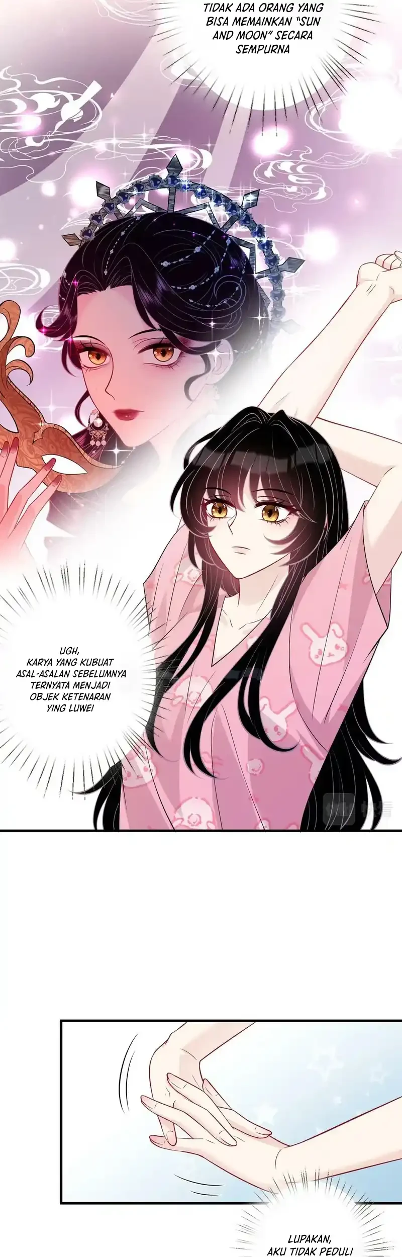 The Real Daughter, She Is an Almighty Boss Chapter 40 Gambar 28