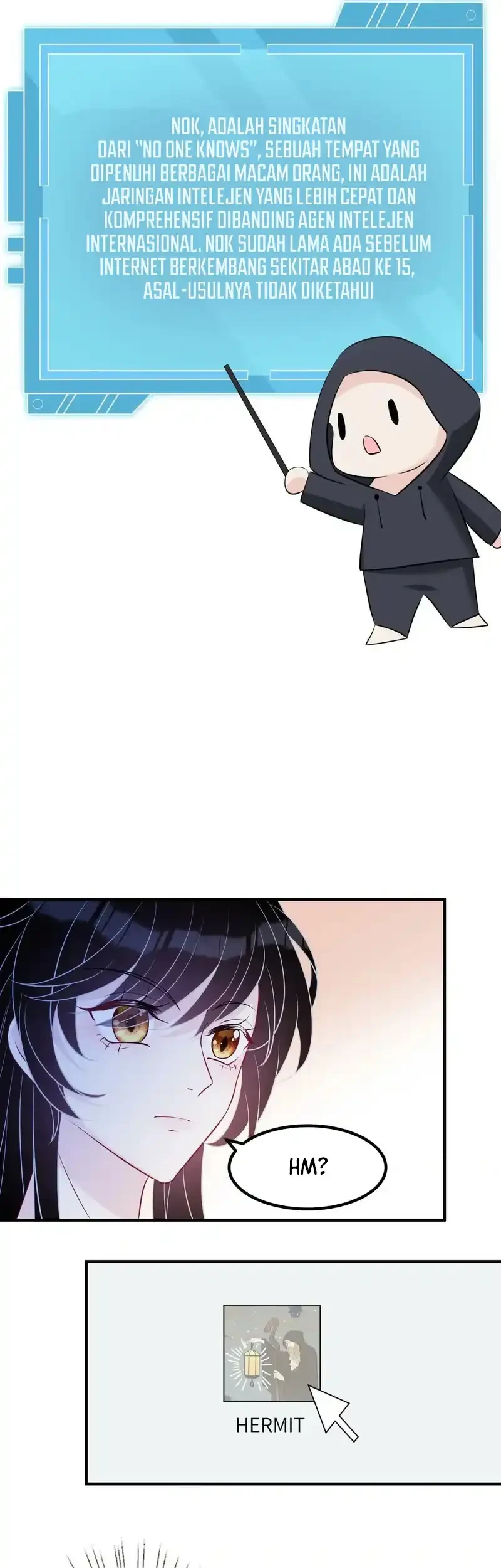 The Real Daughter, She Is an Almighty Boss Chapter 40 Gambar 32