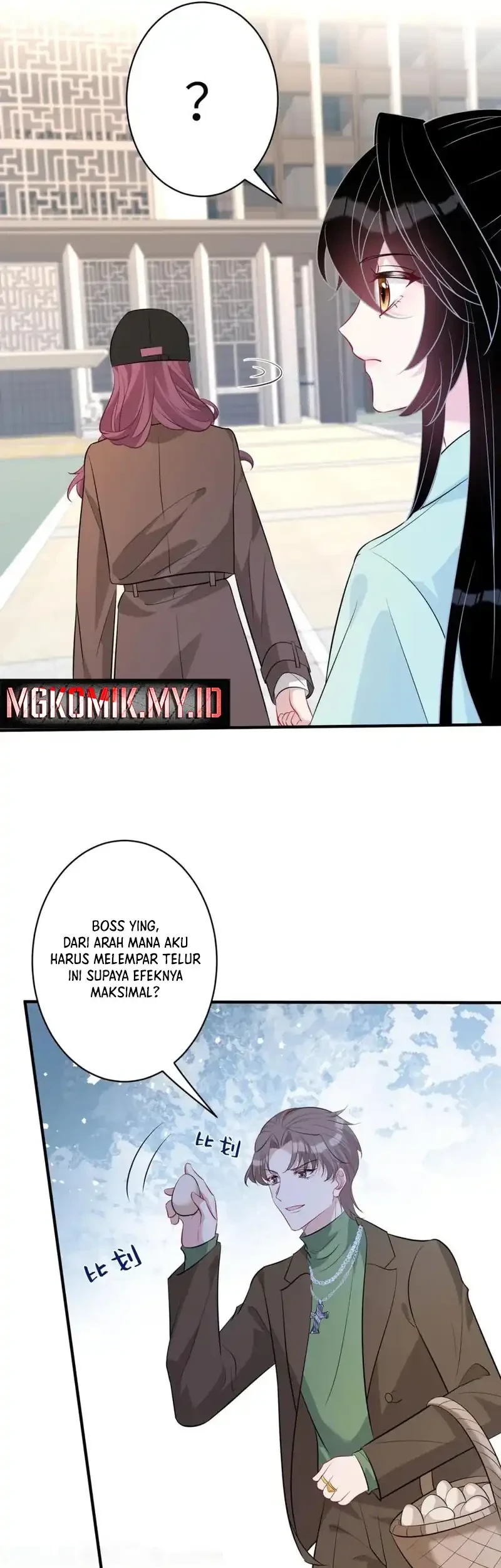 The Real Daughter, She Is an Almighty Boss Chapter 41 Gambar 21
