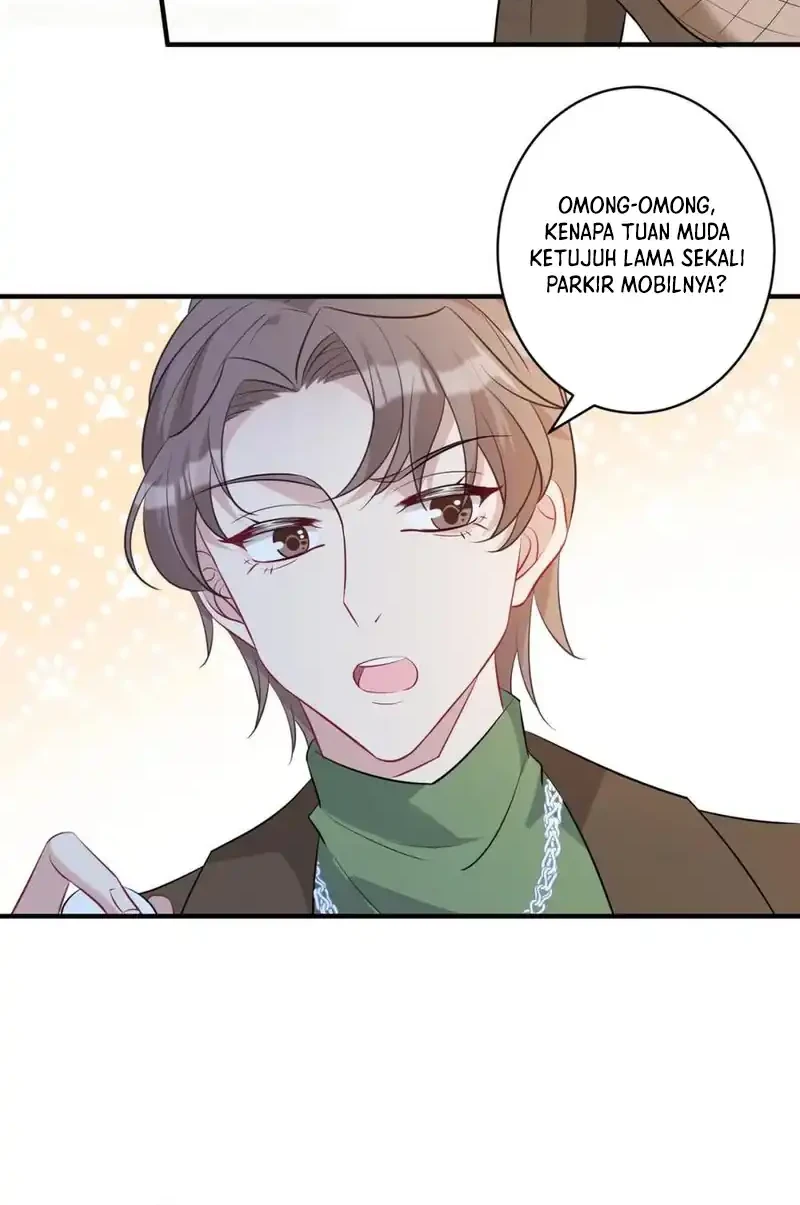 The Real Daughter, She Is an Almighty Boss Chapter 41 Gambar 22