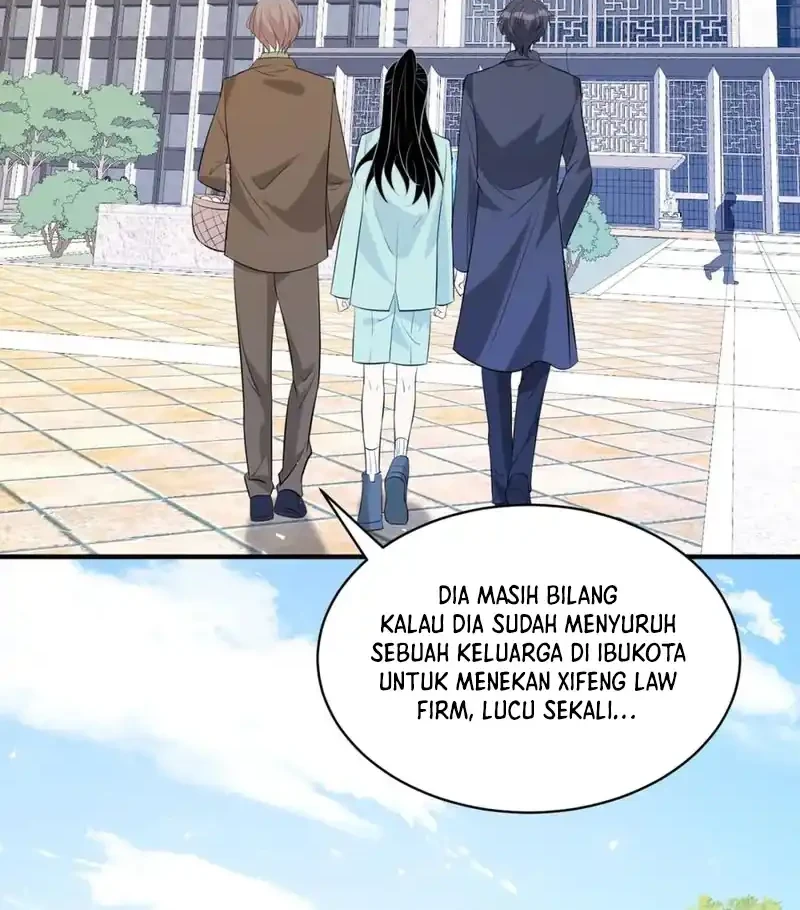 The Real Daughter, She Is an Almighty Boss Chapter 41 Gambar 24
