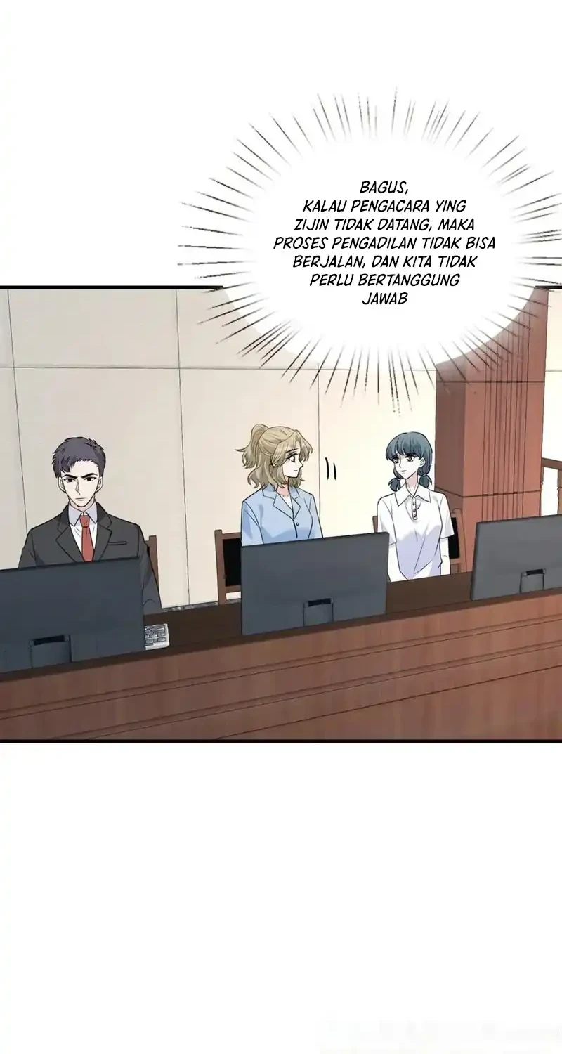 The Real Daughter, She Is an Almighty Boss Chapter 41 Gambar 26