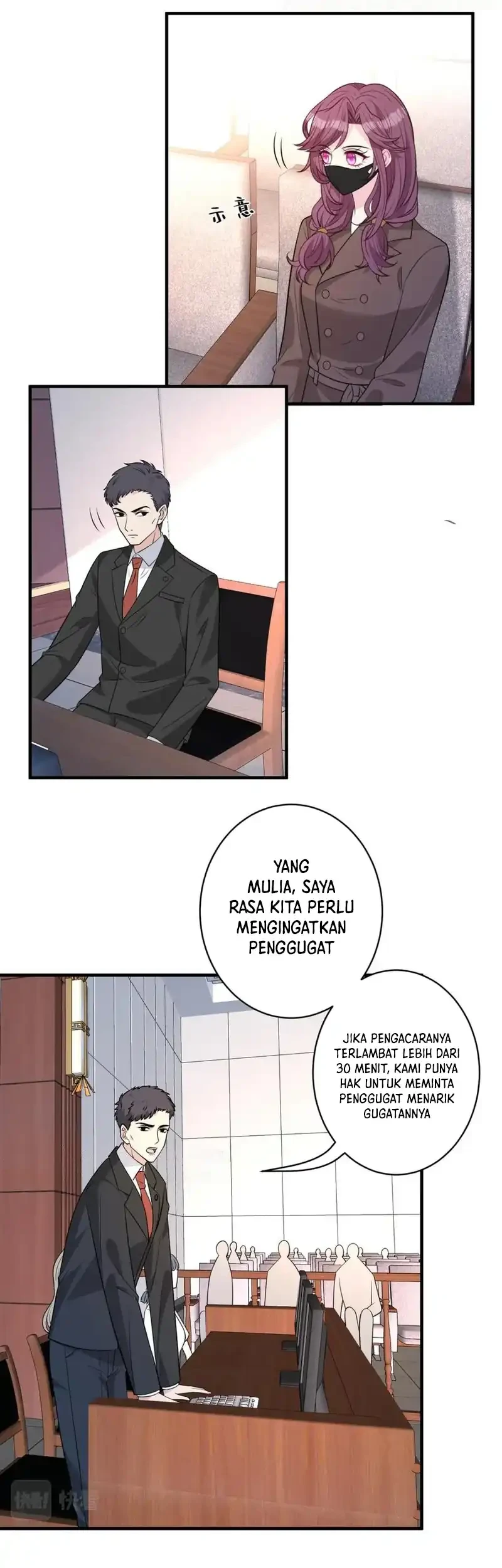 The Real Daughter, She Is an Almighty Boss Chapter 41 Gambar 27