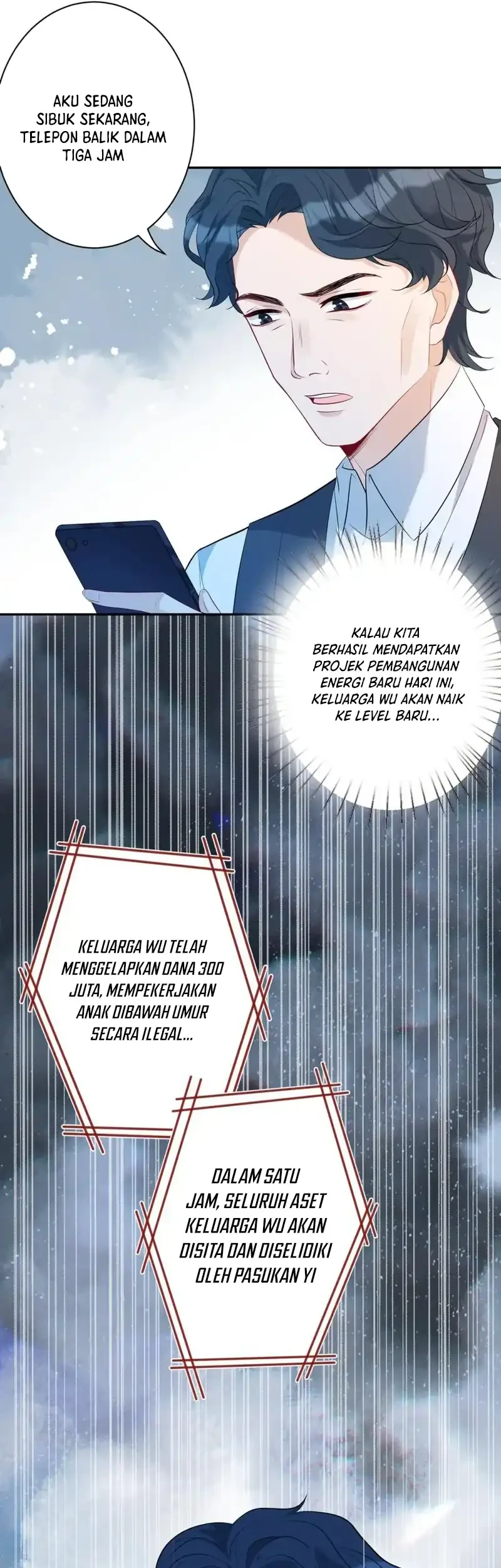 The Real Daughter, She Is an Almighty Boss Chapter 42 Gambar 21