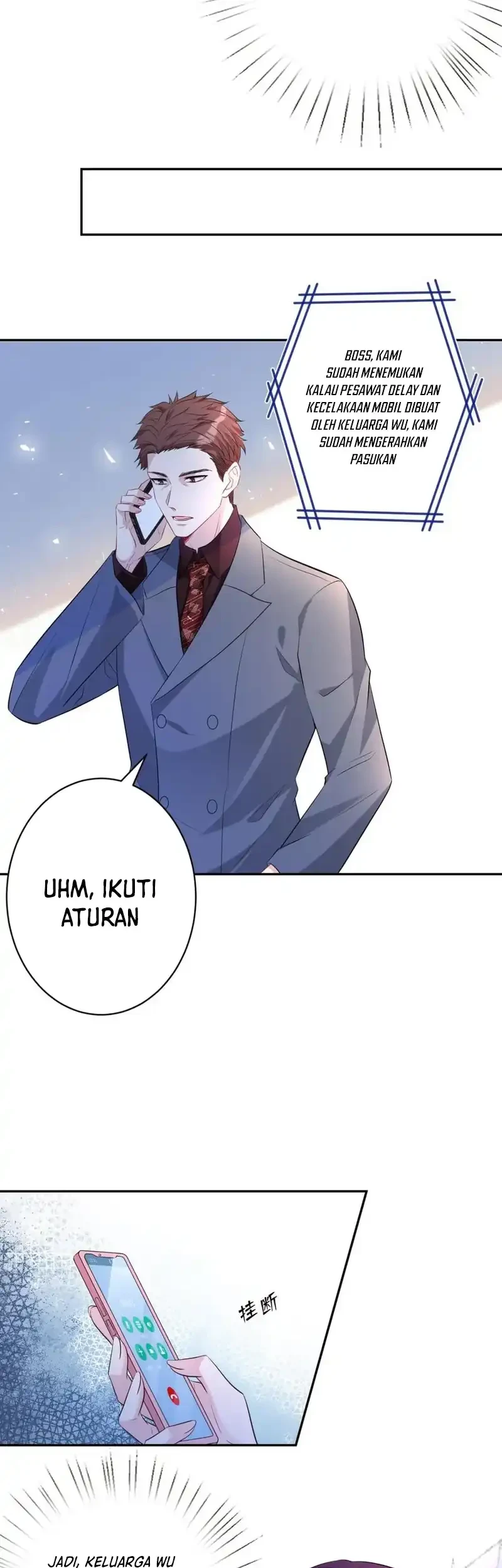 The Real Daughter, She Is an Almighty Boss Chapter 42 Gambar 23