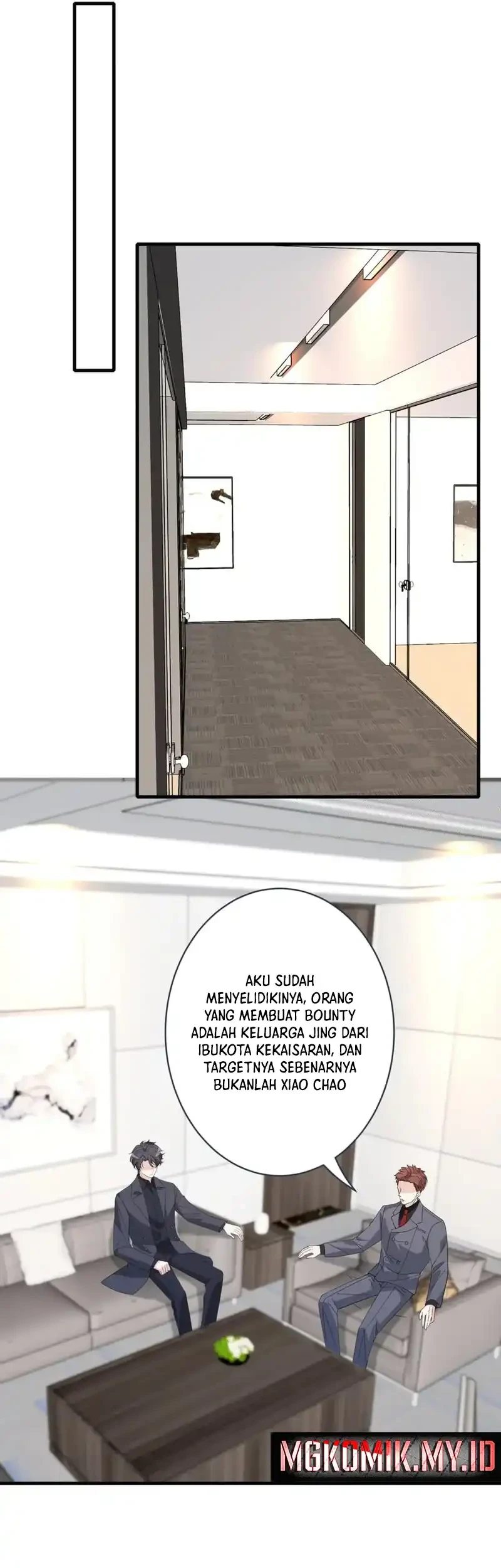 The Real Daughter, She Is an Almighty Boss Chapter 43 Gambar 21