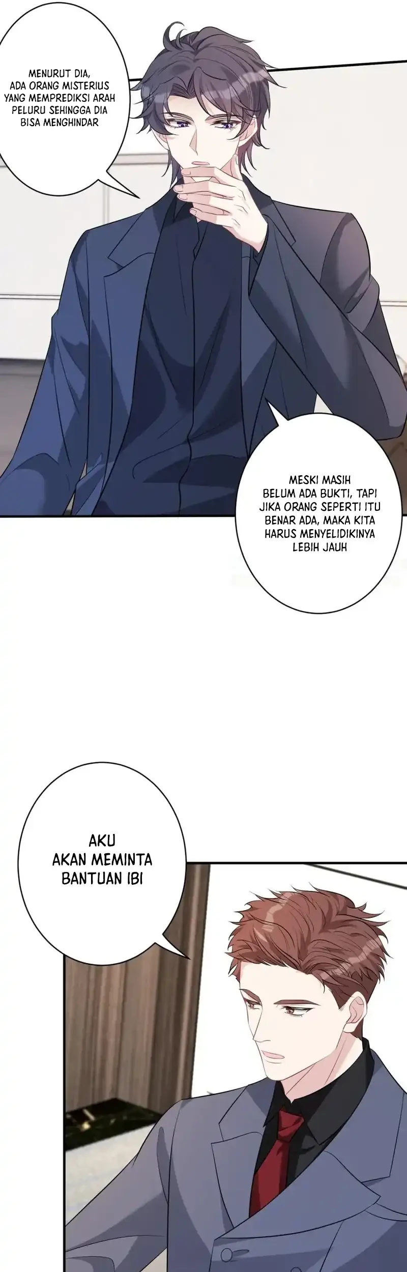 The Real Daughter, She Is an Almighty Boss Chapter 43 Gambar 25