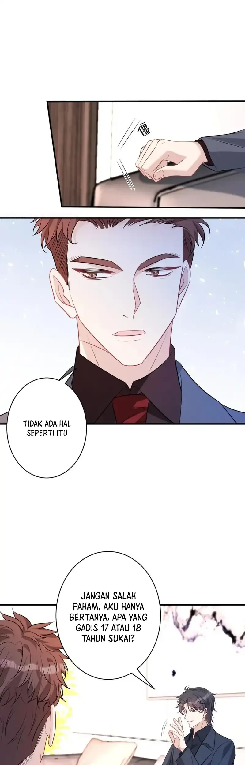 The Real Daughter, She Is an Almighty Boss Chapter 43 Gambar 27