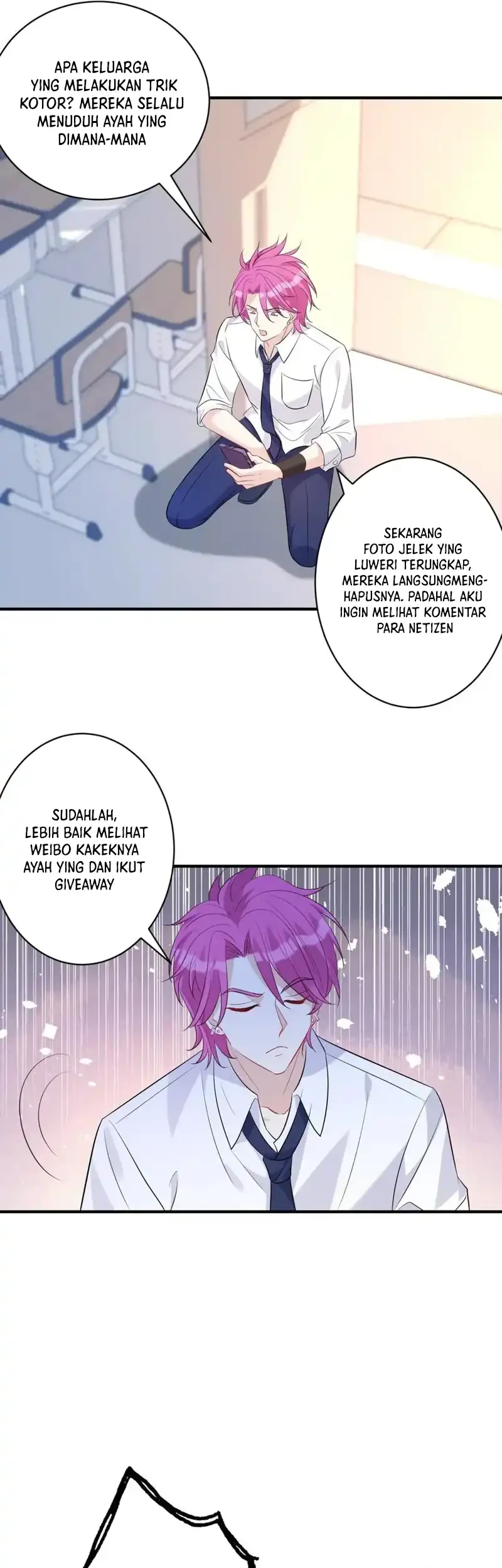 The Real Daughter, She Is an Almighty Boss Chapter 44 Gambar 22