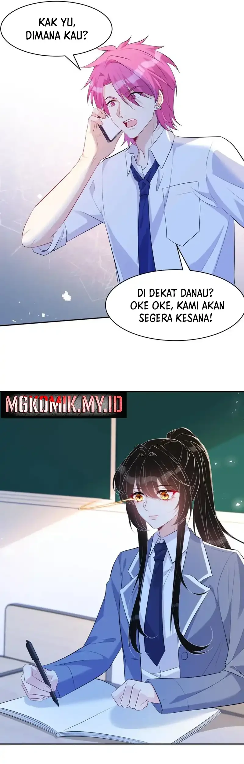 The Real Daughter, She Is an Almighty Boss Chapter 44 Gambar 28
