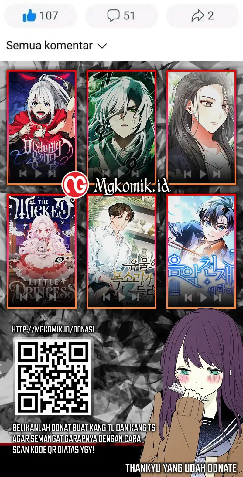 The Real Daughter, She Is an Almighty Boss Chapter 44 Gambar 32