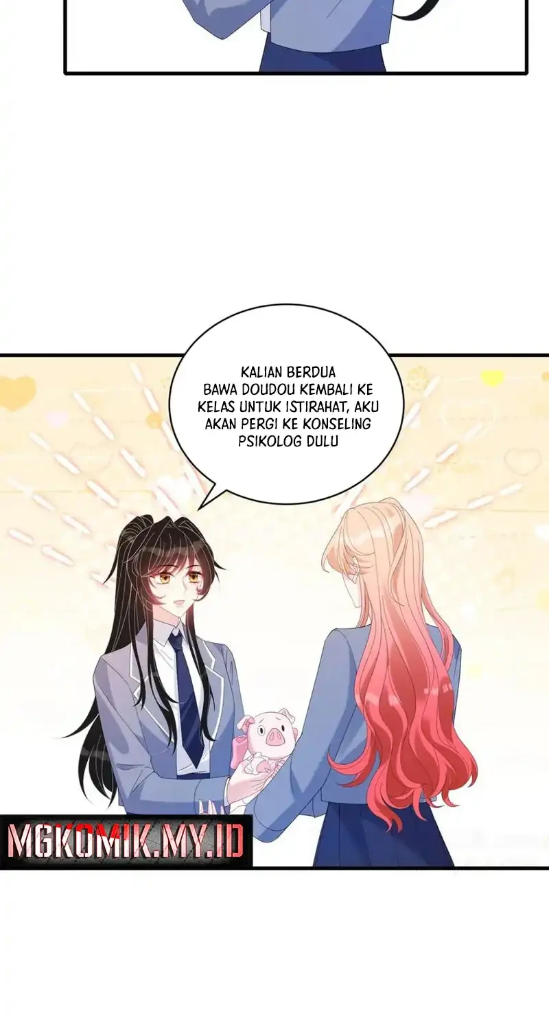 The Real Daughter, She Is an Almighty Boss Chapter 45 Gambar 22