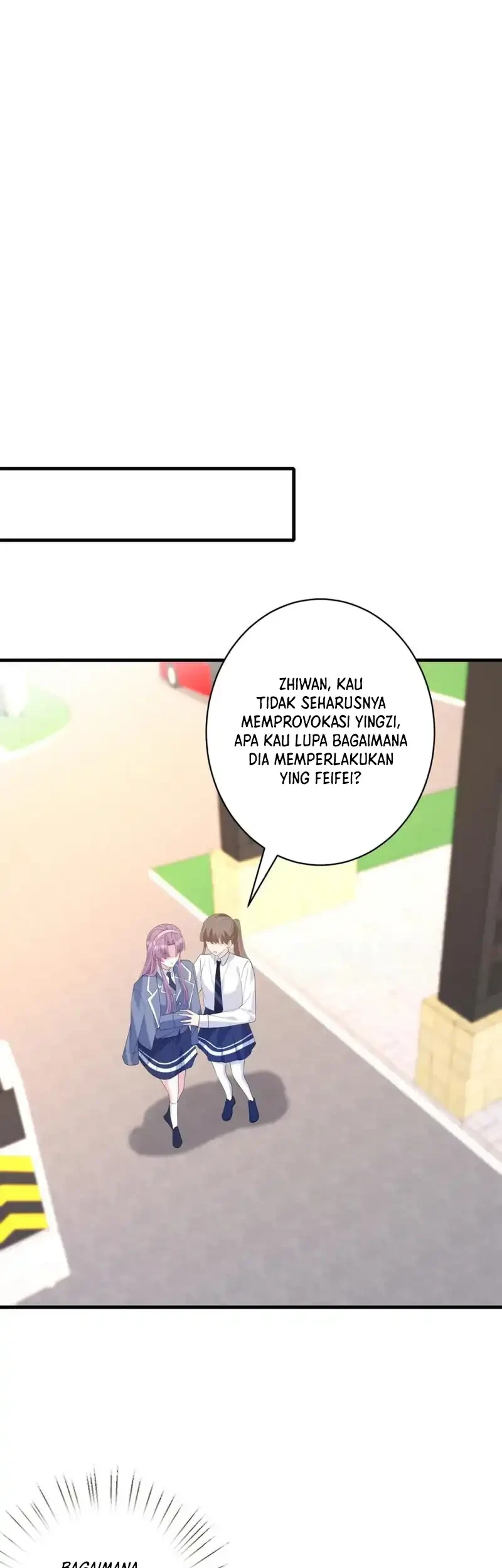The Real Daughter, She Is an Almighty Boss Chapter 45 Gambar 23
