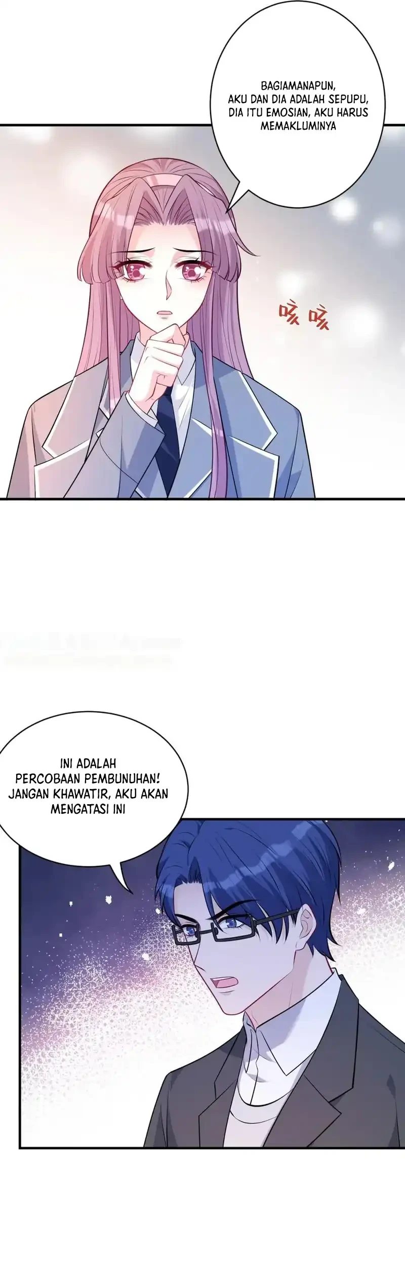The Real Daughter, She Is an Almighty Boss Chapter 45 Gambar 29