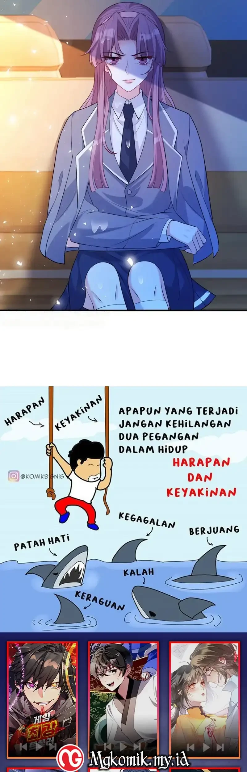 The Real Daughter, She Is an Almighty Boss Chapter 45 Gambar 31