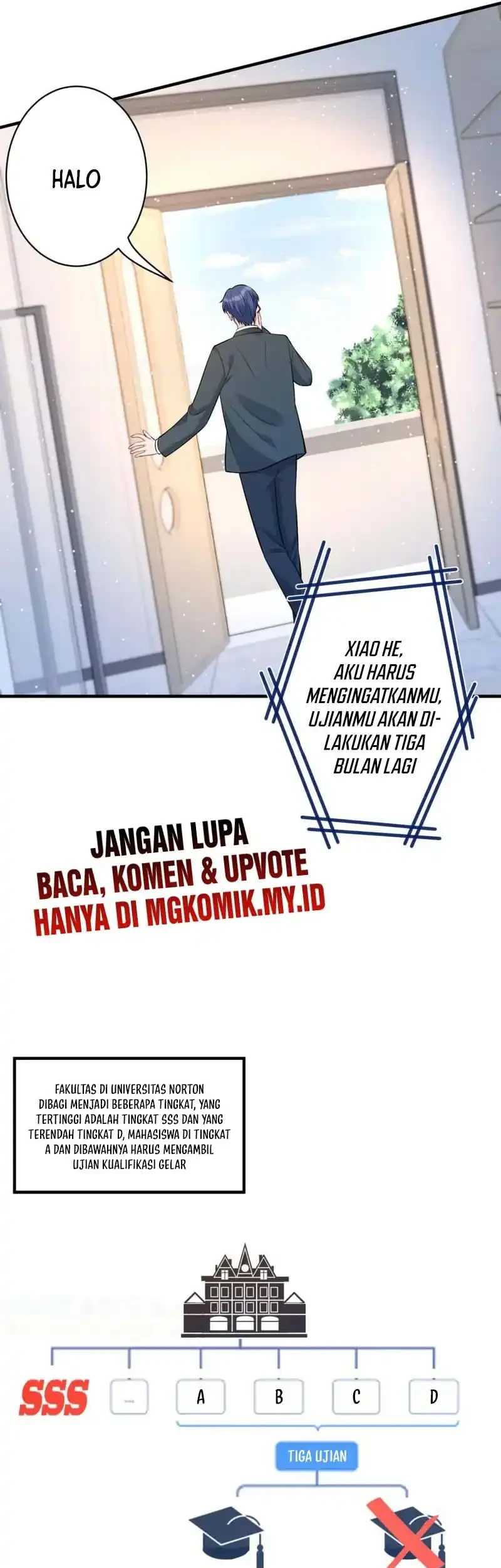 The Real Daughter, She Is an Almighty Boss Chapter 46 Gambar 21