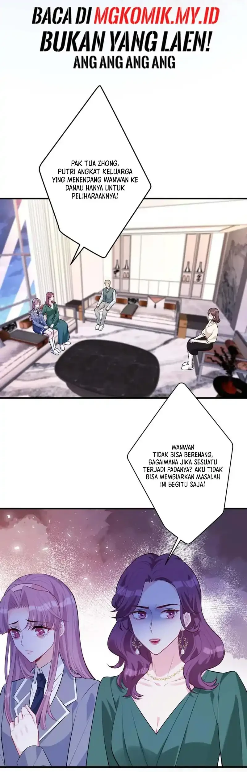 The Real Daughter, She Is an Almighty Boss Chapter 46 Gambar 25