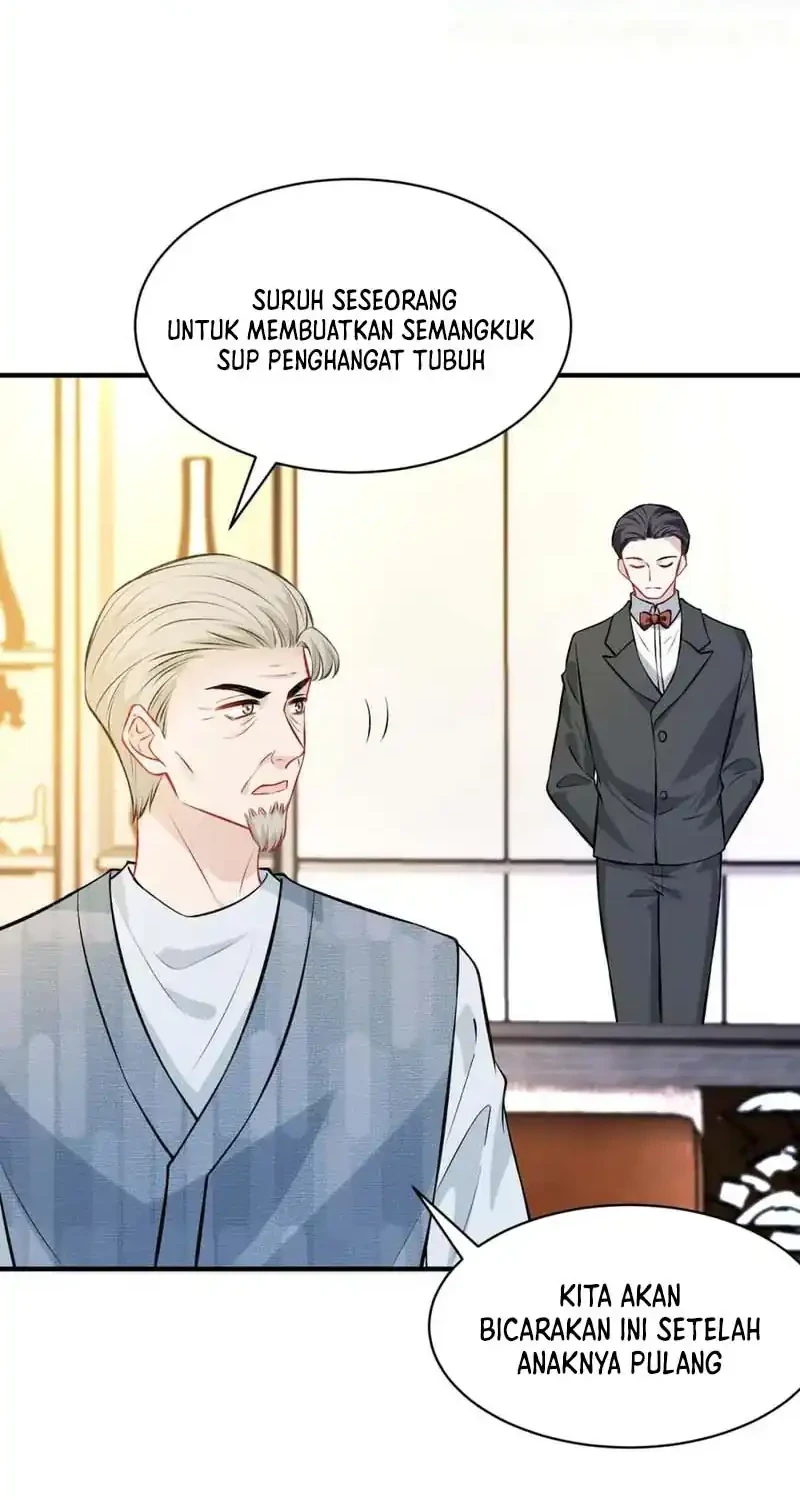 The Real Daughter, She Is an Almighty Boss Chapter 46 Gambar 26
