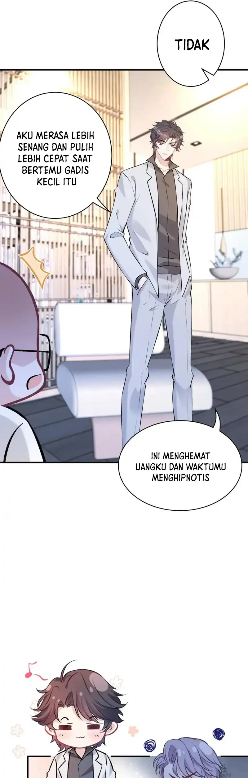 The Real Daughter, She Is an Almighty Boss Chapter 47 Gambar 26