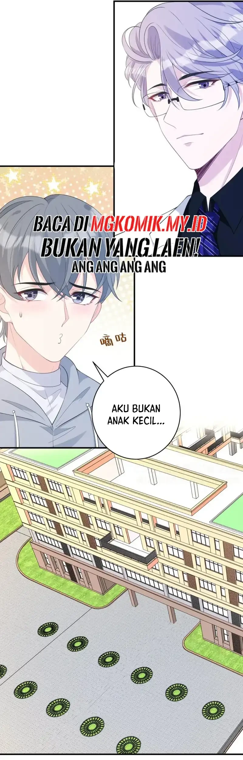 The Real Daughter, She Is an Almighty Boss Chapter 47 Gambar 31