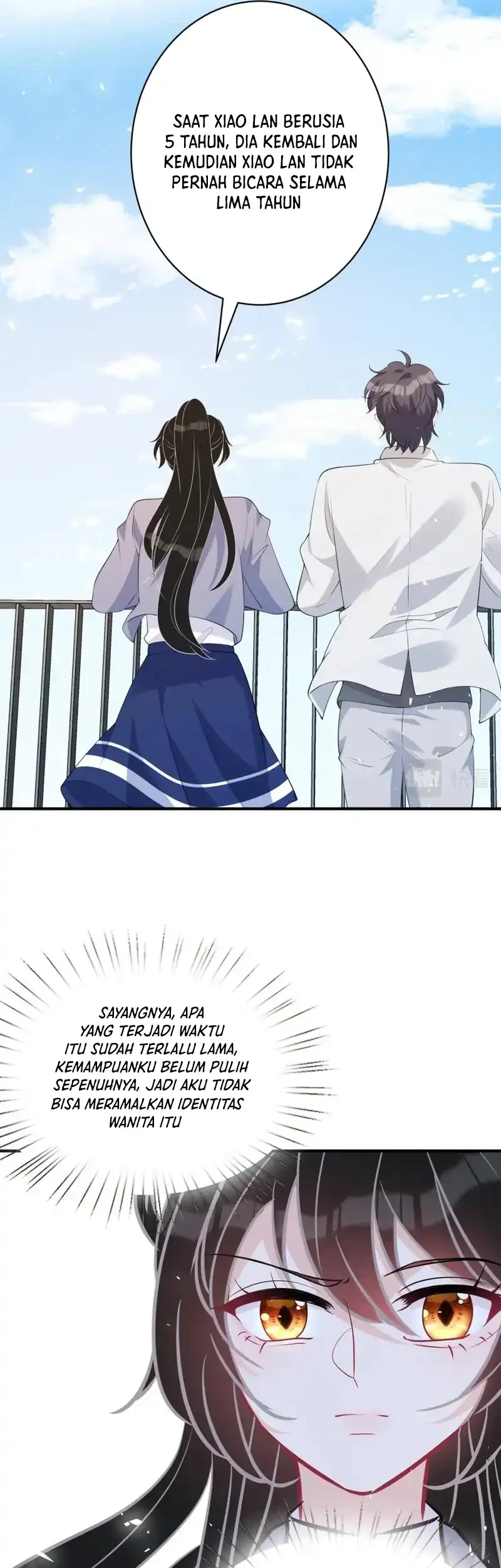 The Real Daughter, She Is an Almighty Boss Chapter 47 Gambar 35
