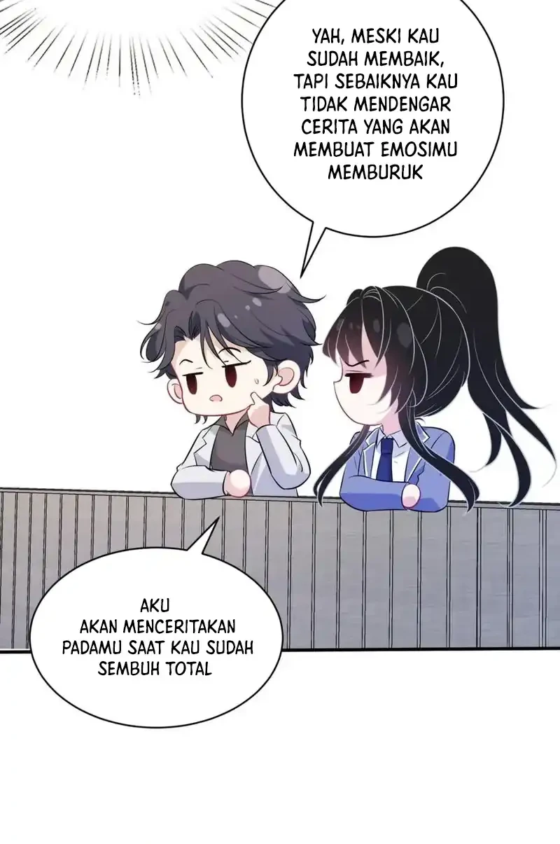 The Real Daughter, She Is an Almighty Boss Chapter 47 Gambar 38
