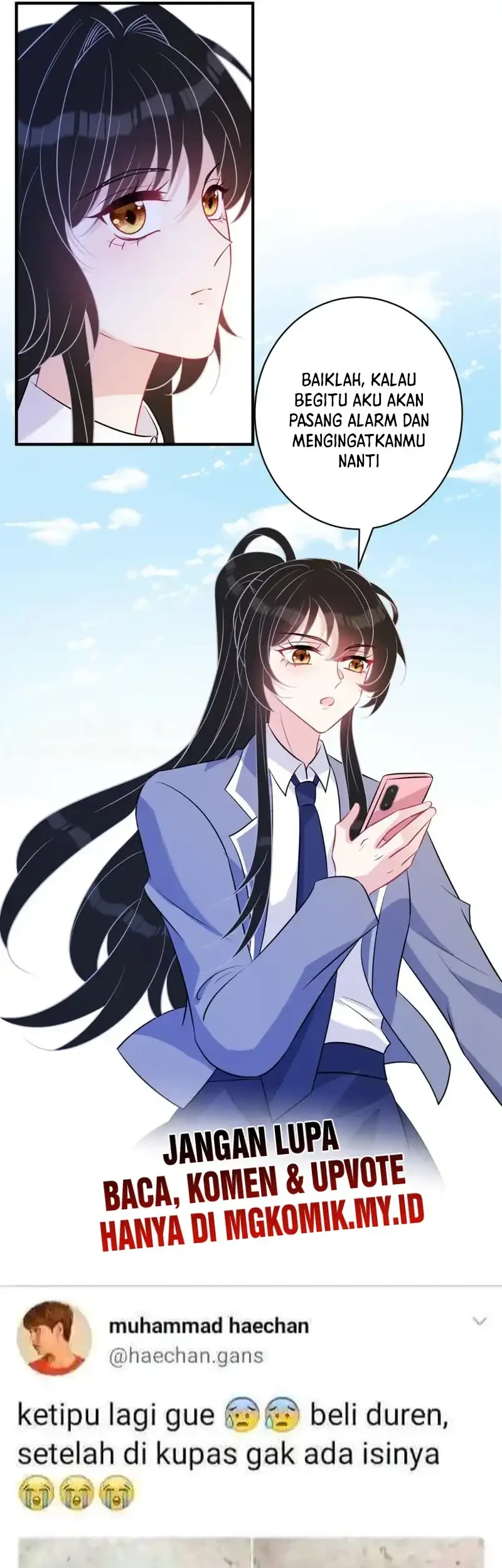 The Real Daughter, She Is an Almighty Boss Chapter 47 Gambar 39