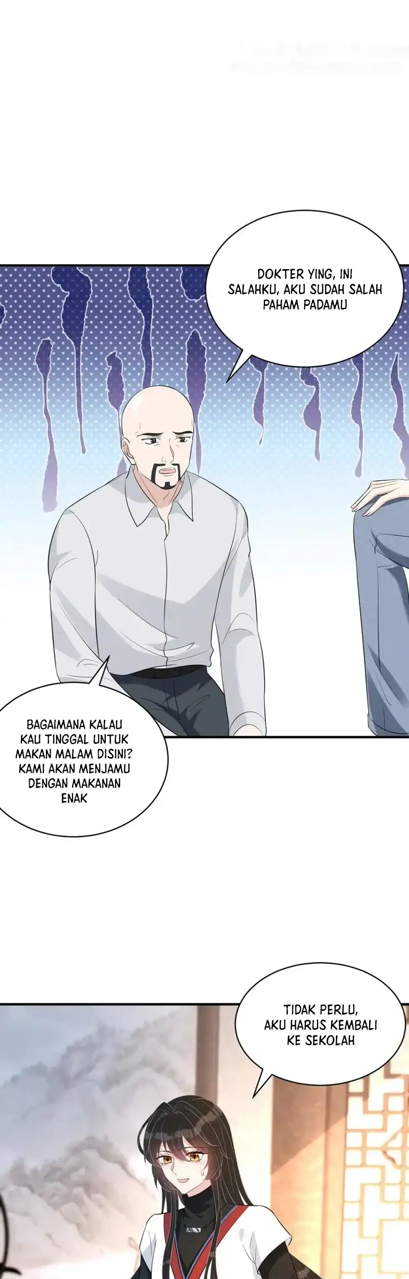 The Real Daughter, She Is an Almighty Boss Chapter 48 Gambar 24