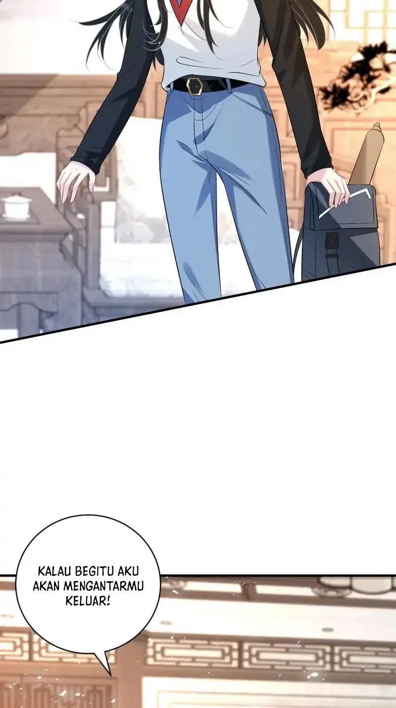 The Real Daughter, She Is an Almighty Boss Chapter 48 Gambar 25