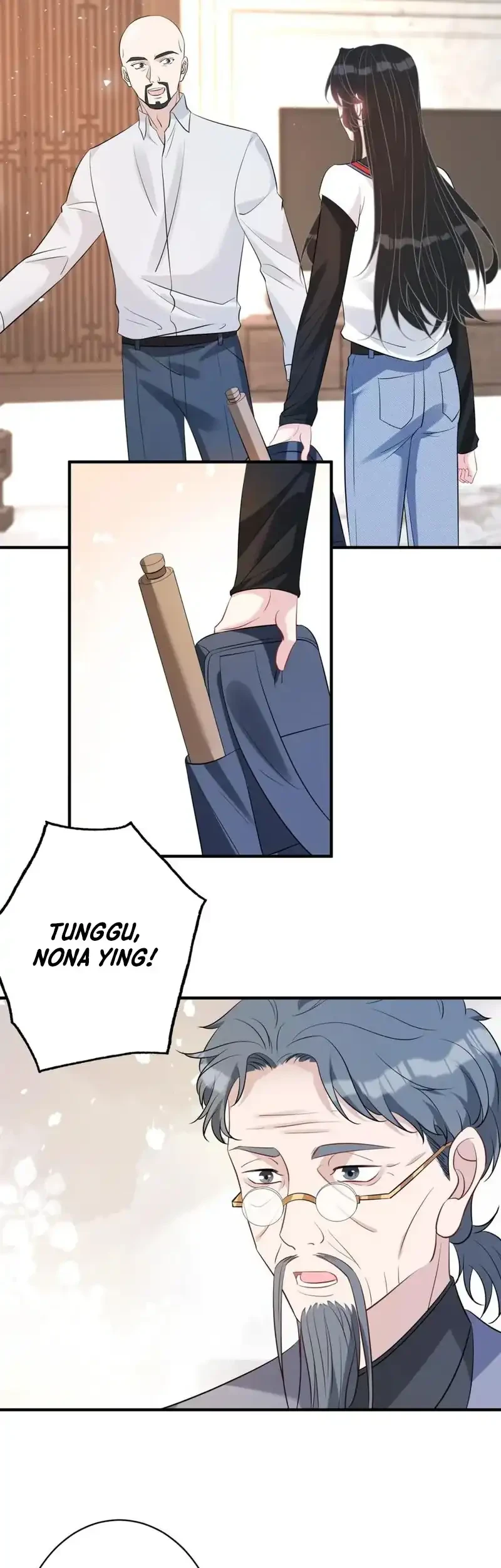 The Real Daughter, She Is an Almighty Boss Chapter 48 Gambar 26