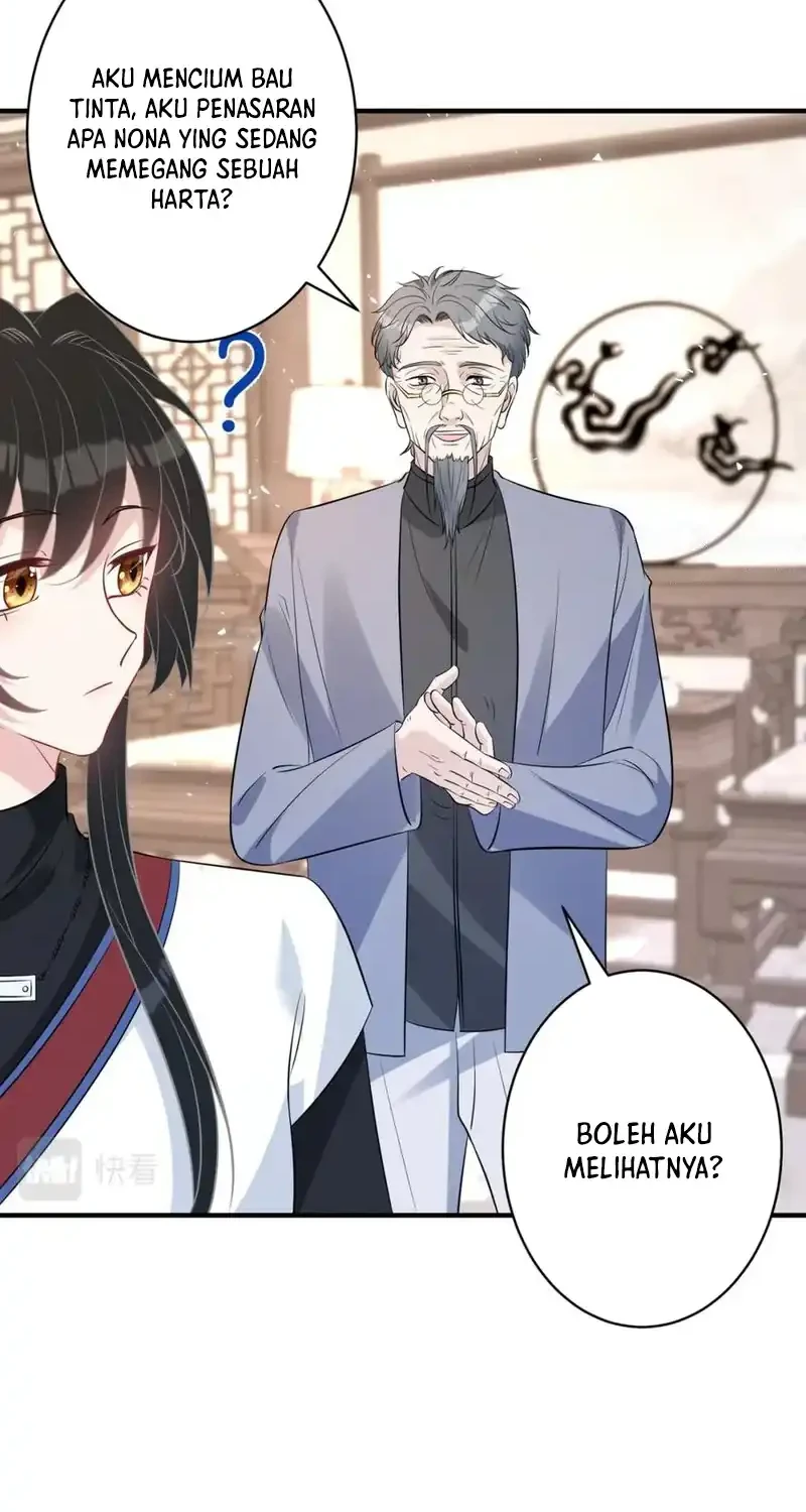 The Real Daughter, She Is an Almighty Boss Chapter 48 Gambar 27