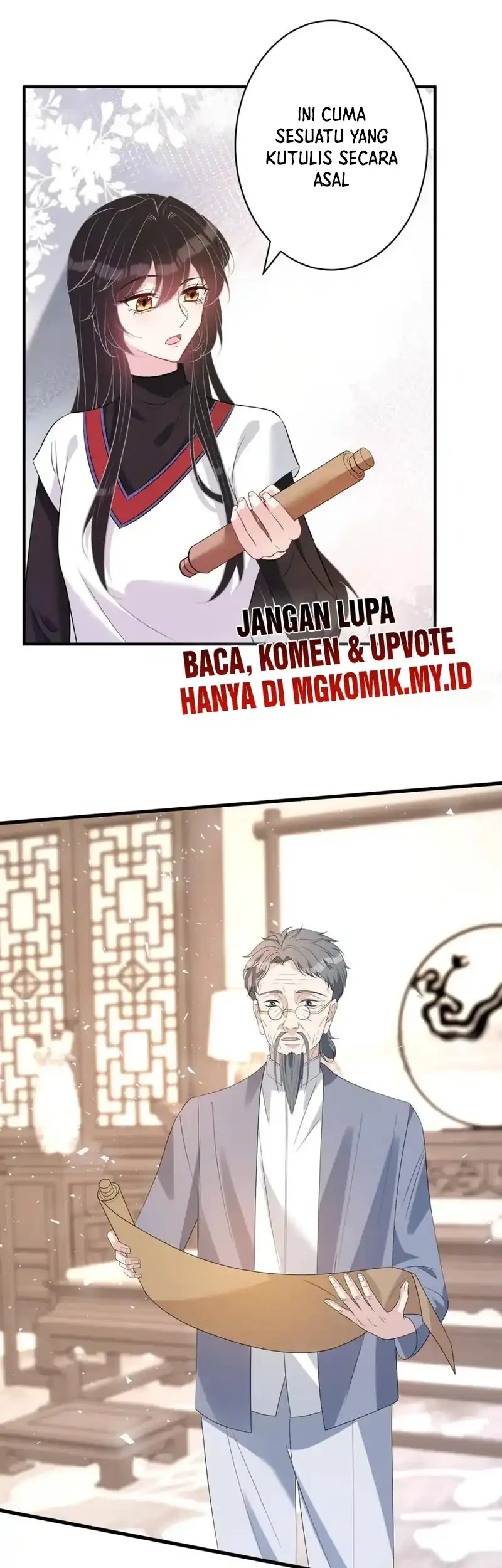 The Real Daughter, She Is an Almighty Boss Chapter 48 Gambar 28