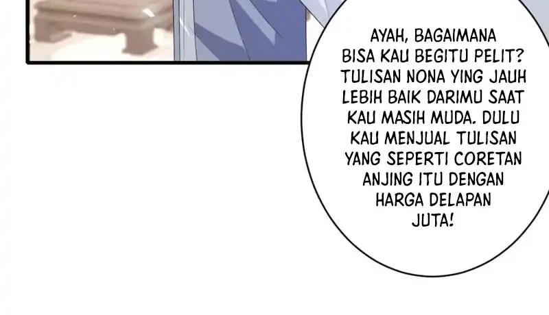 The Real Daughter, She Is an Almighty Boss Chapter 48 Gambar 31