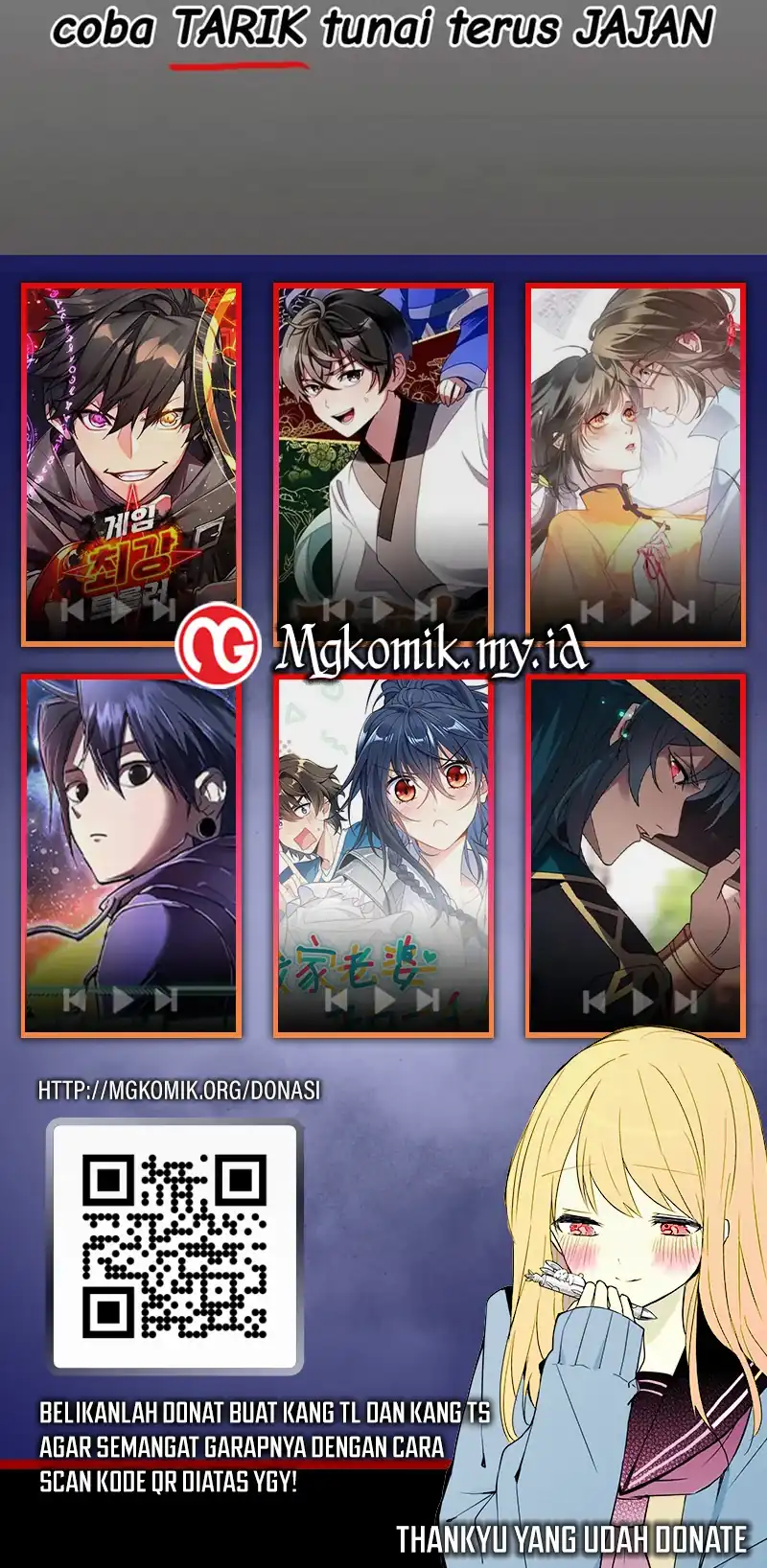 The Real Daughter, She Is an Almighty Boss Chapter 48 Gambar 38