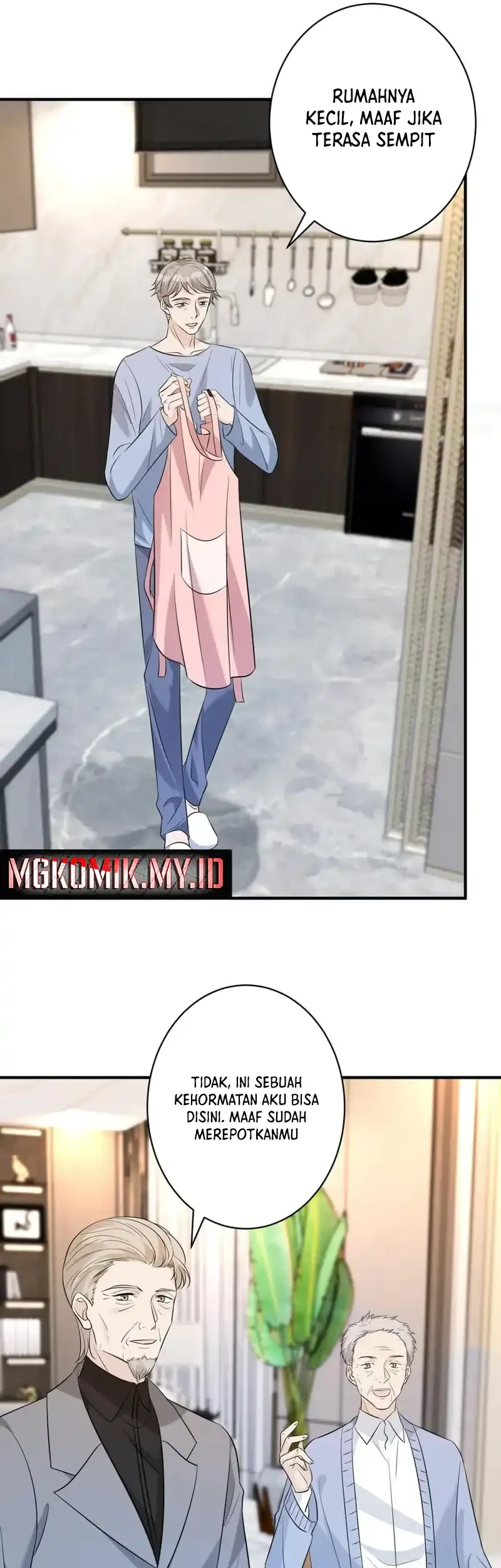 The Real Daughter, She Is an Almighty Boss Chapter 49 Gambar 13