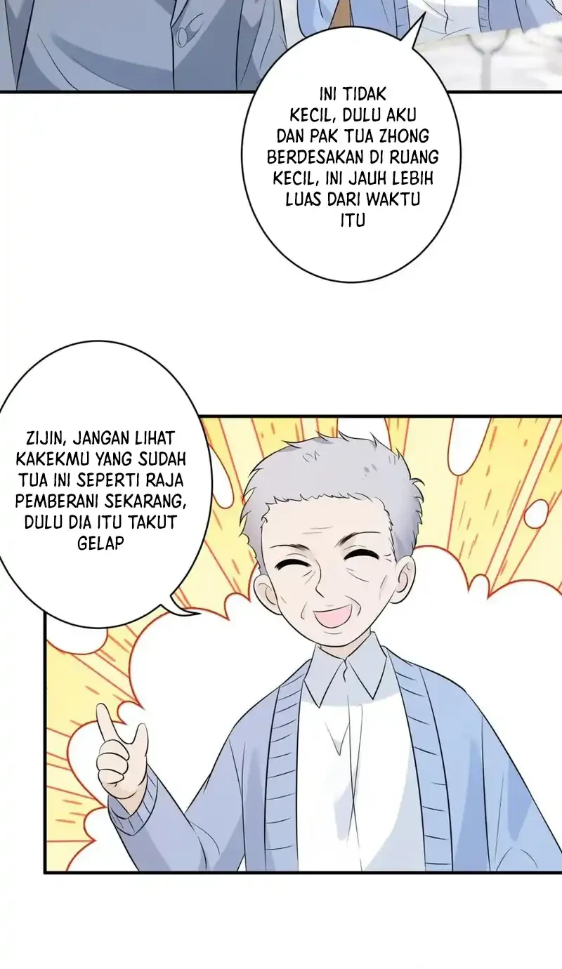 The Real Daughter, She Is an Almighty Boss Chapter 49 Gambar 14