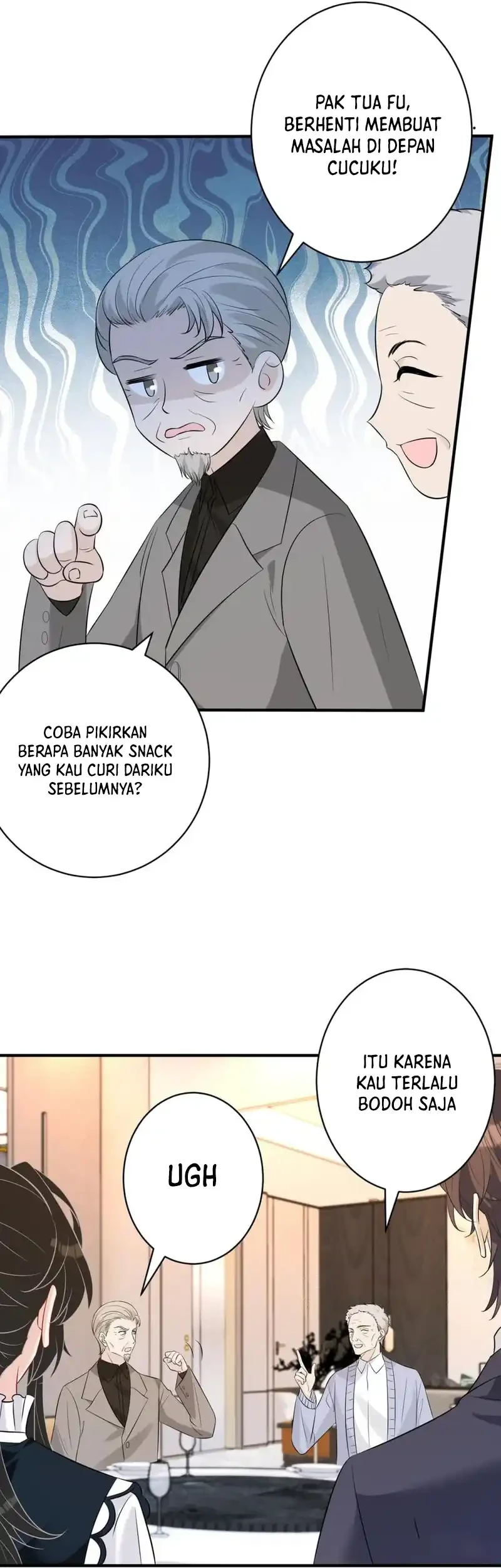 The Real Daughter, She Is an Almighty Boss Chapter 49 Gambar 15