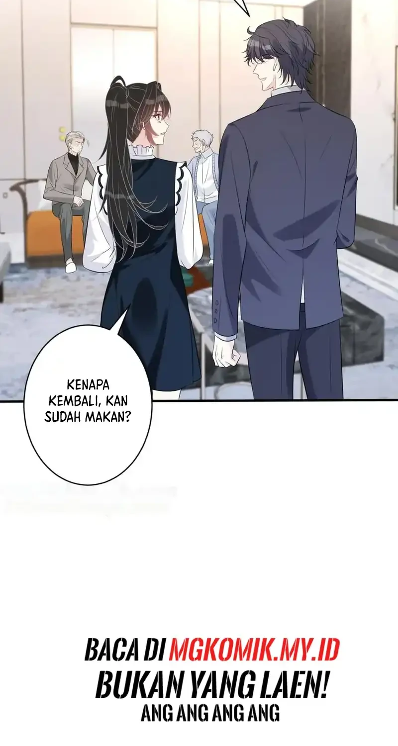 The Real Daughter, She Is an Almighty Boss Chapter 49 Gambar 18