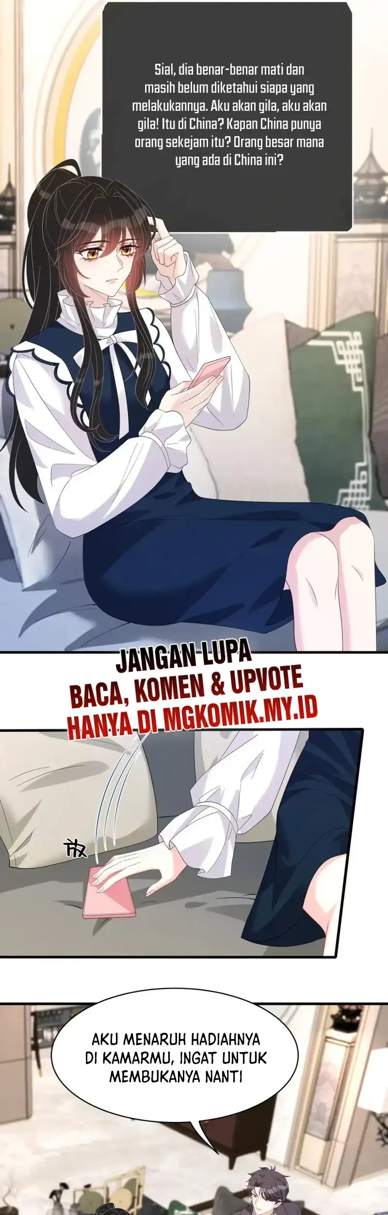 The Real Daughter, She Is an Almighty Boss Chapter 50 Gambar 25