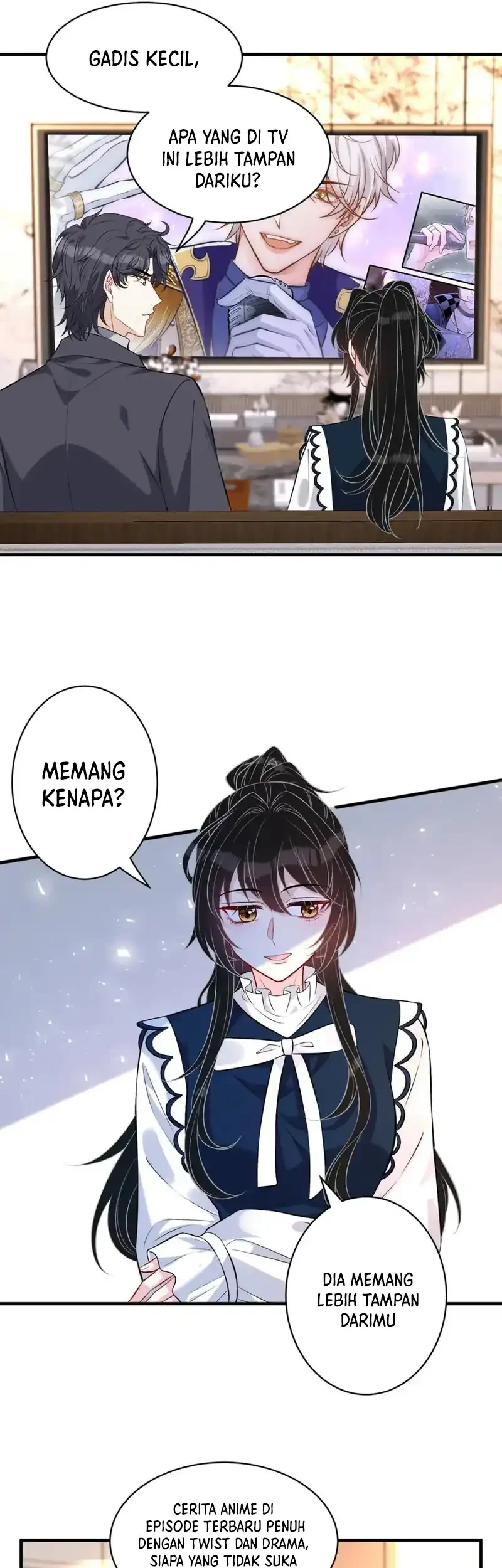 The Real Daughter, She Is an Almighty Boss Chapter 50 Gambar 27