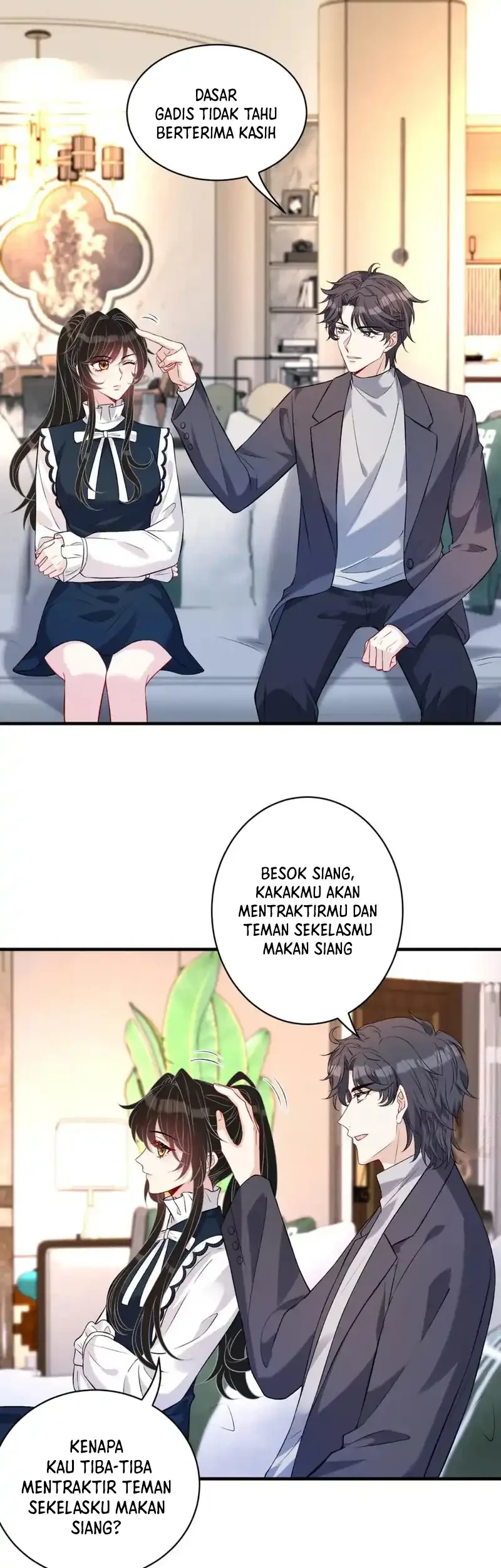 The Real Daughter, She Is an Almighty Boss Chapter 50 Gambar 29