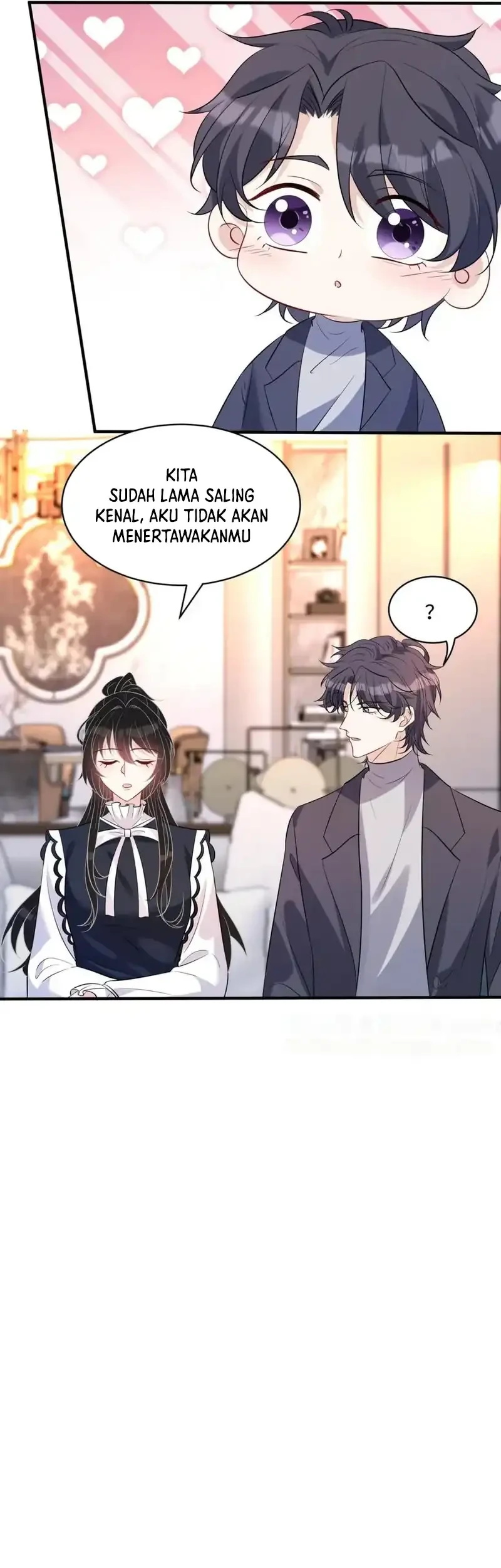 The Real Daughter, She Is an Almighty Boss Chapter 50 Gambar 33