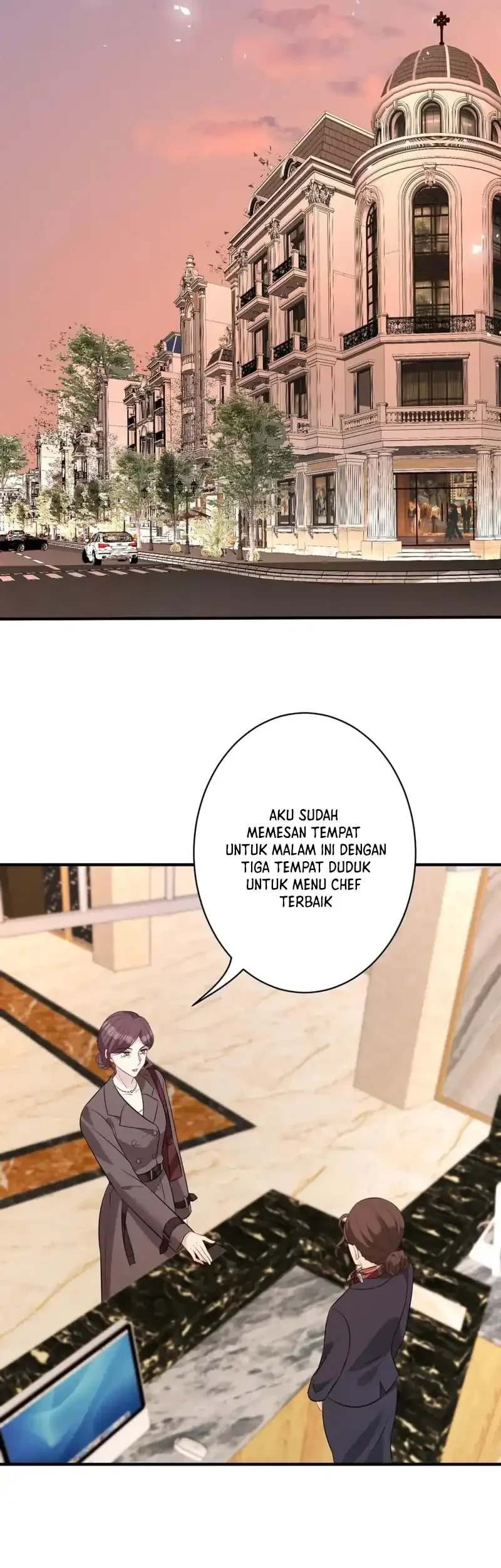 The Real Daughter, She Is an Almighty Boss Chapter 50 Gambar 35