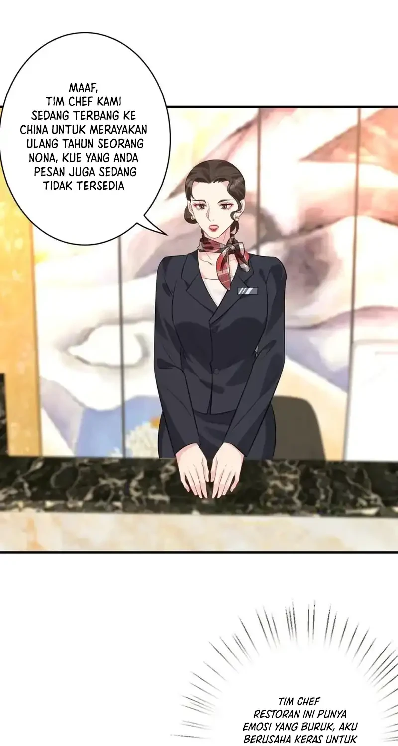 The Real Daughter, She Is an Almighty Boss Chapter 50 Gambar 36
