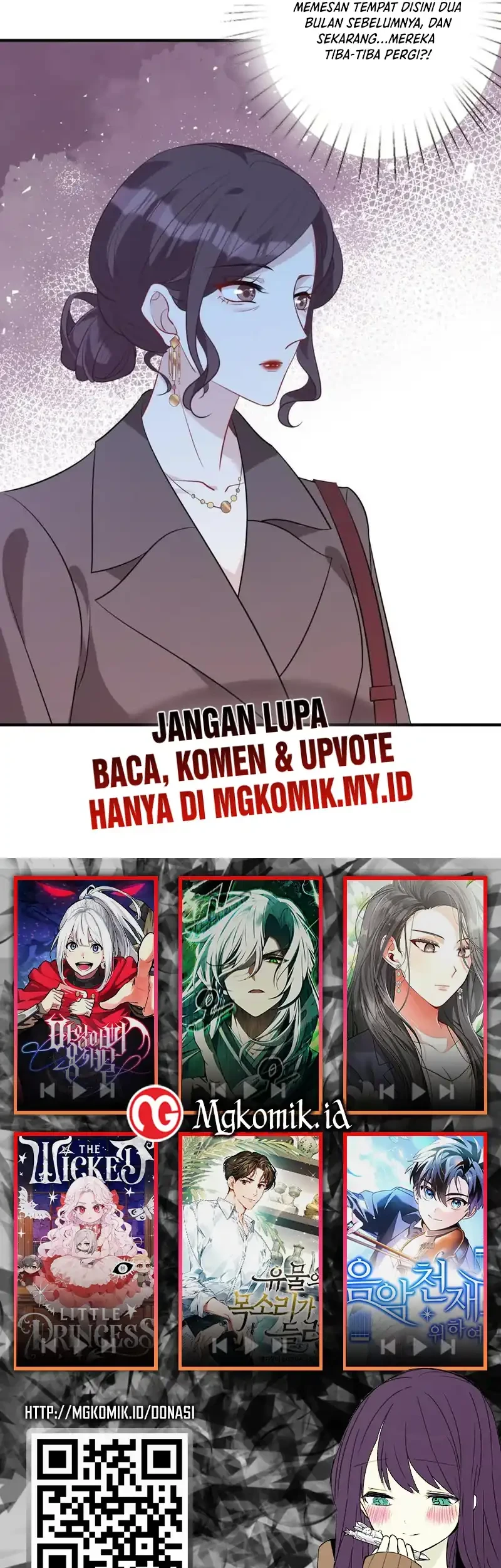 The Real Daughter, She Is an Almighty Boss Chapter 50 Gambar 37