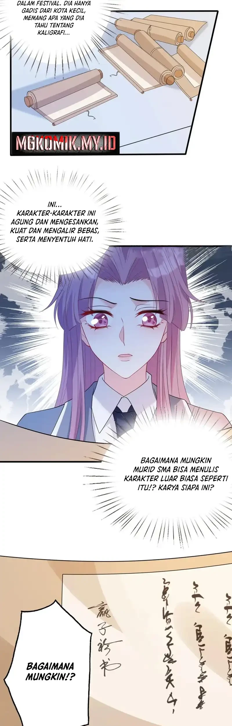 The Real Daughter, She Is an Almighty Boss Chapter 51 Gambar 19