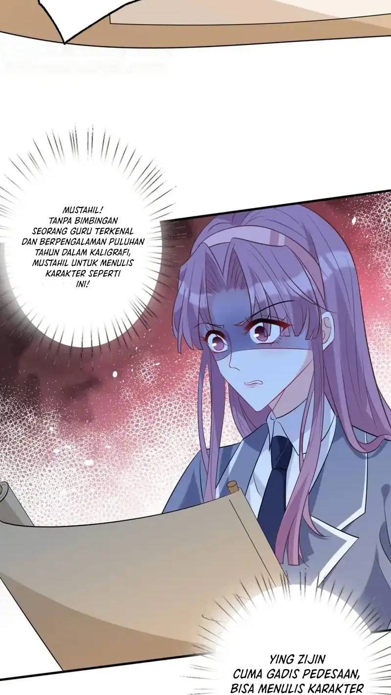 The Real Daughter, She Is an Almighty Boss Chapter 51 Gambar 20