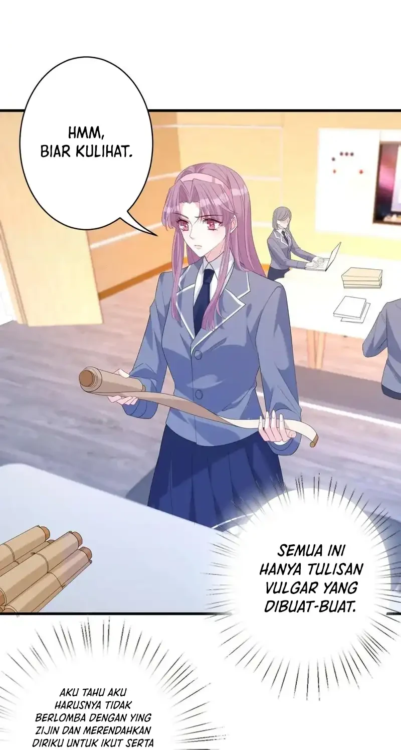 The Real Daughter, She Is an Almighty Boss Chapter 51 Gambar 18
