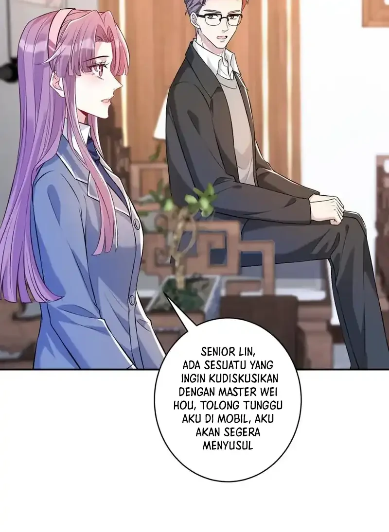 The Real Daughter, She Is an Almighty Boss Chapter 52 Gambar 23